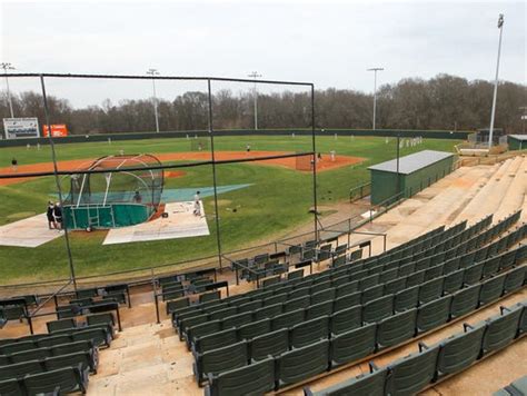 anderson university baseball field