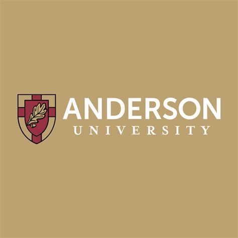 anderson university home page