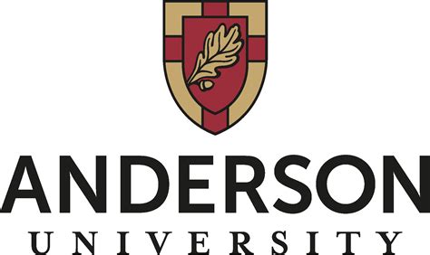 anderson university logo png