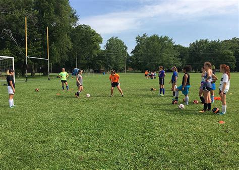 anderson university soccer camp