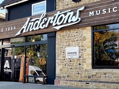 Andertons Music