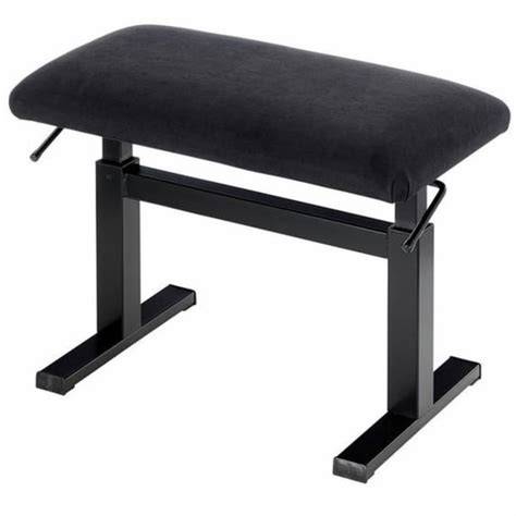 Experience Comfort and Stability with Andexinger Piano Bench: High-Quality Seating for Musicians