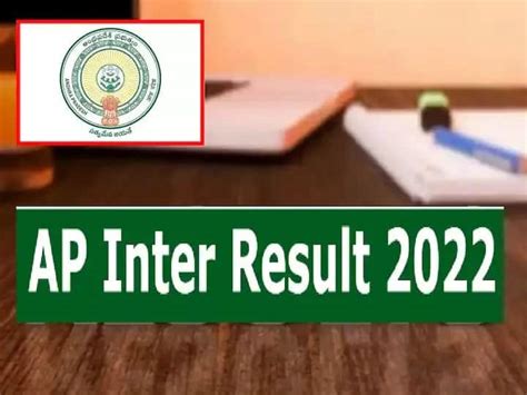 andhra pradesh inter results 2022