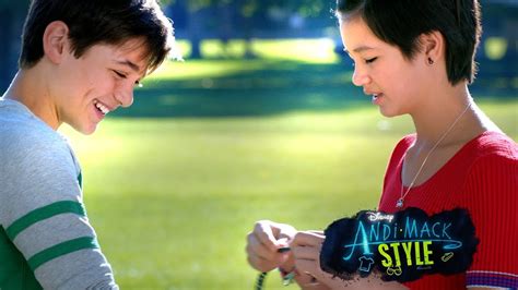 Andi Mack Jonah Bracelet