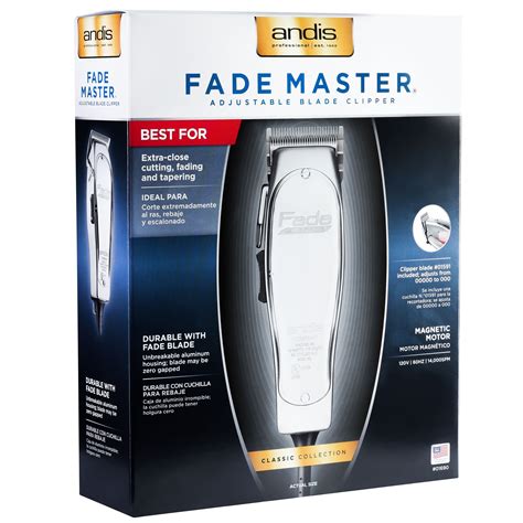 andis fade master guards