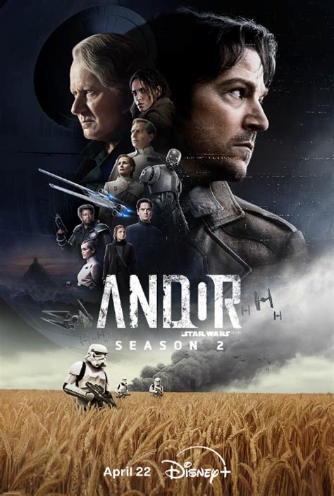 andor s2 release date time