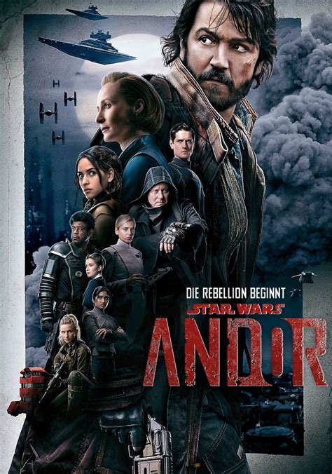 andor streaming free