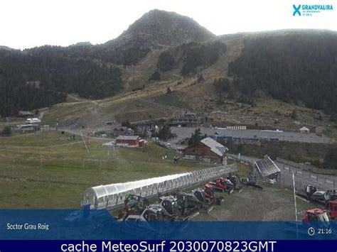 andorra skiing webcams