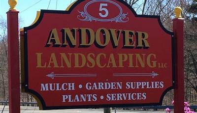 Andover Landscaping Connecticut