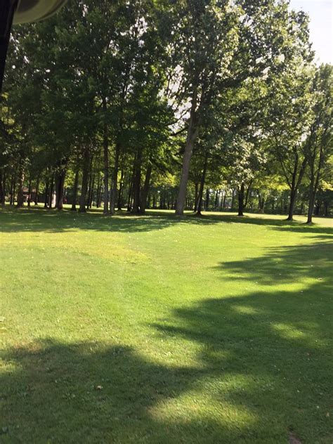 Andover Ohio Golf Course