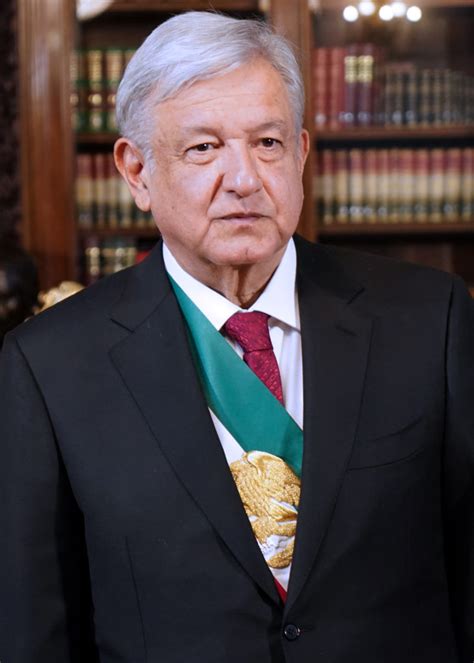 andrés manuel lópez obrador foto oficial