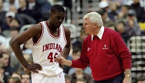 Andrae Patterson - Indiana Hoosiers IU Hoosiers Basketball History
