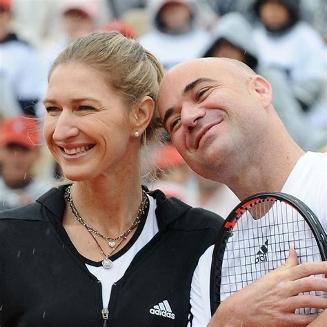 andre agassi and wife