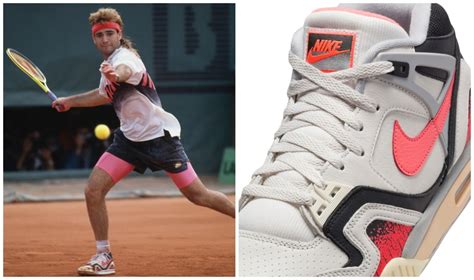 Andre Agassi Shoes