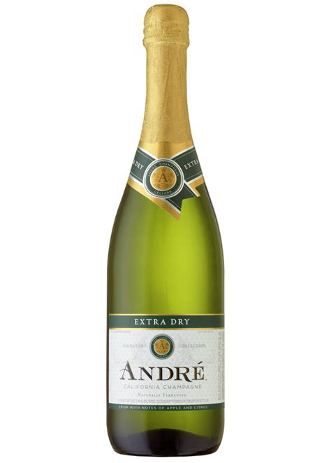 andre extra dry champagne