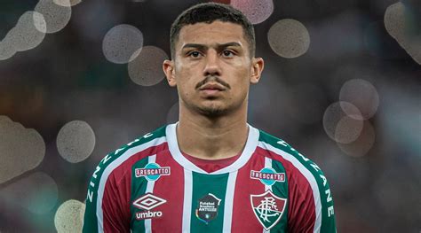 andre fluminense man utd