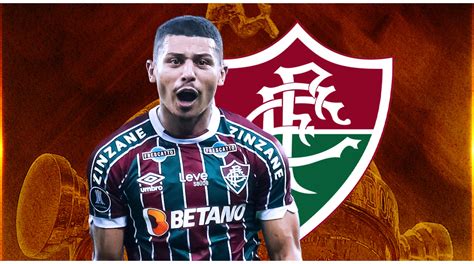 andre fluminense transfermarkt