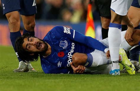 andre gomes ankle injury
