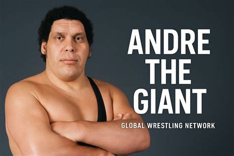 andre nude giant the