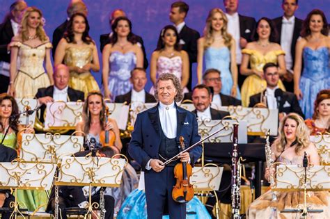 Andre Rieu Calendar 2024