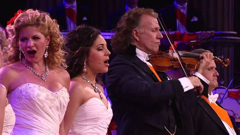 andre rieu guest singers