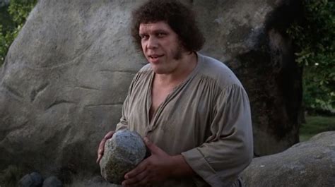 andre the giant princess bride