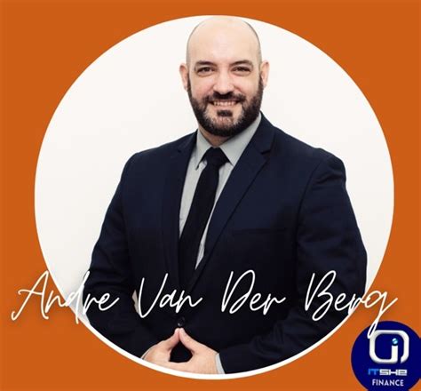 andre van der berg recruiter