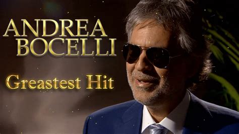 andrea bocelli and youtube