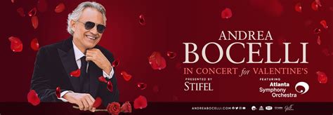 andrea bocelli atlanta 2022 tickets