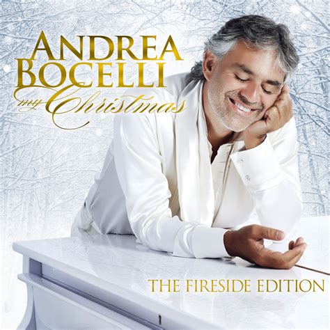 andrea bocelli christmas album 2022