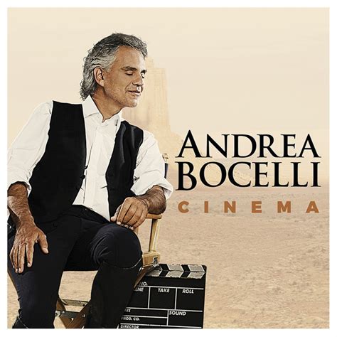 andrea bocelli cinema songs