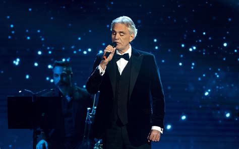 andrea bocelli concert today