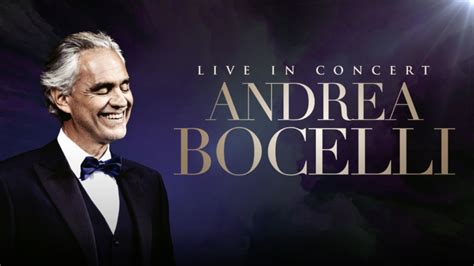 andrea bocelli concert tour 2022