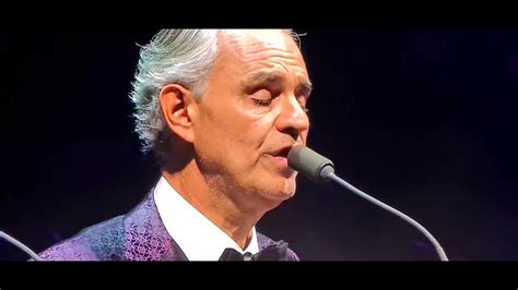 andrea bocelli dublin 2022