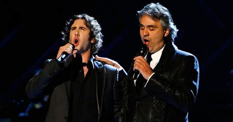 andrea bocelli duets with men