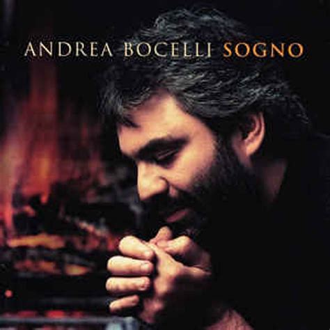 andrea bocelli latest cd