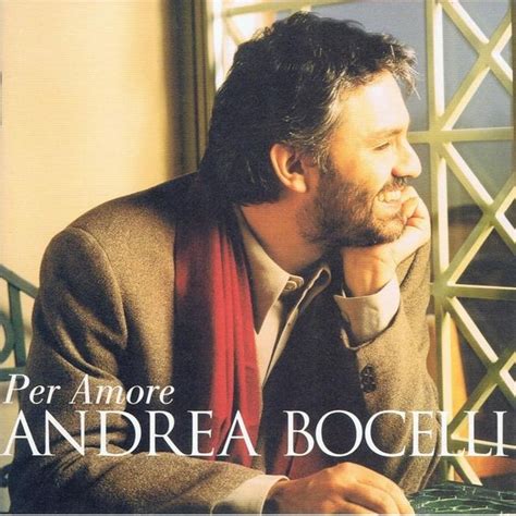 andrea bocelli per amore lyrics in english