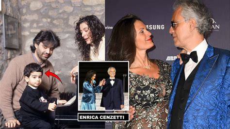 andrea bocelli personal life