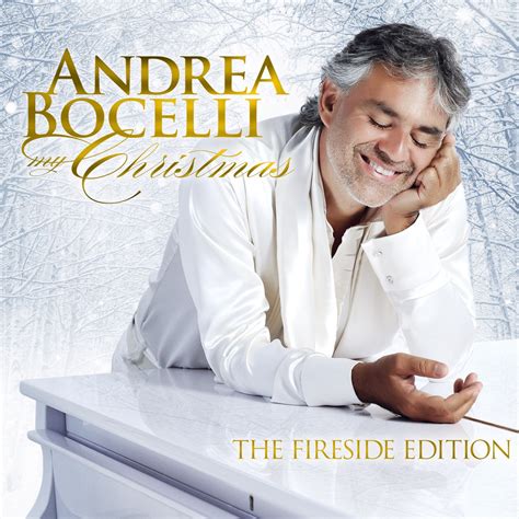 andrea bocelli sings christmas