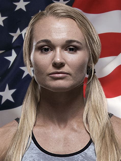 andrea lee ufc stats