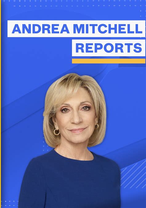 andrea mitchell reports 10/26/23