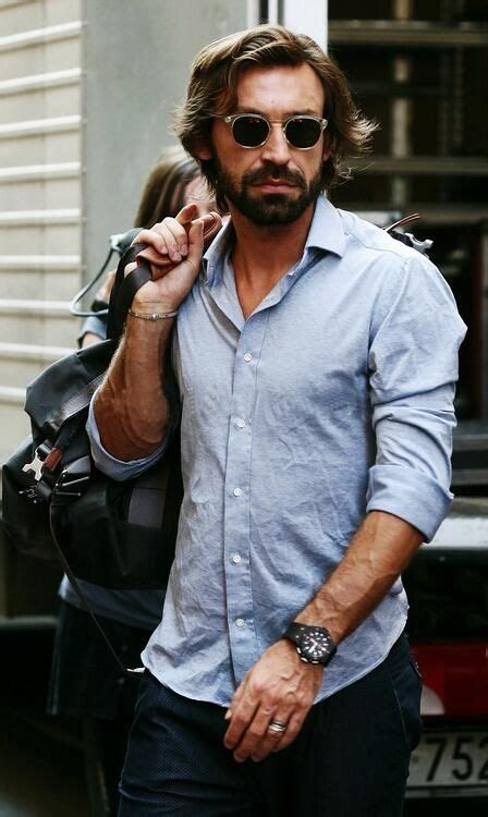 andrea pirlo style