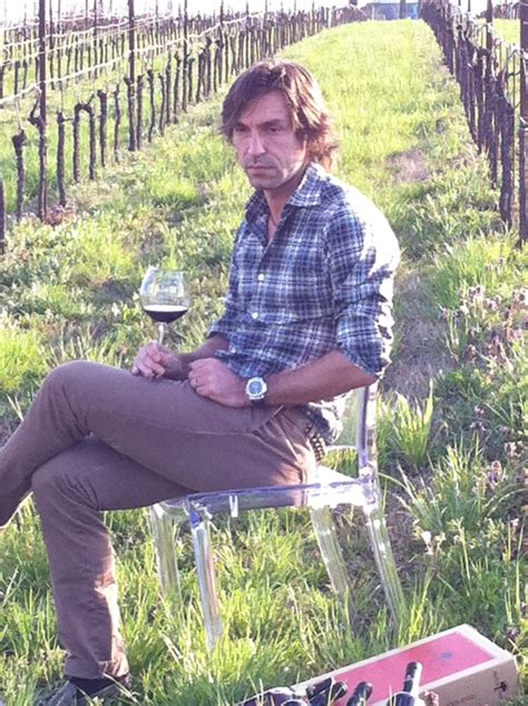 andrea pirlo wine