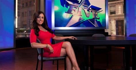 andrea tantaros on the five