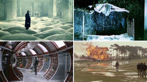 andrei tarkovsky filmography