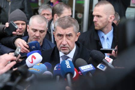 andrej babis ve skole