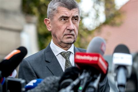 andrej babis vek