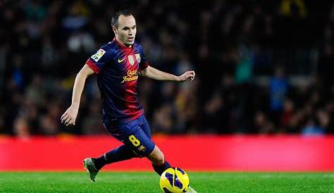 Andres Iniesta Wallpaper s Images Photos Pictures Backgrounds