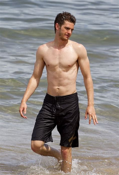 Andrew Garfield from The Big Picture Today's Hot Photos E! News