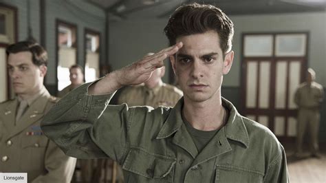 andrew garfield movies and tv shows